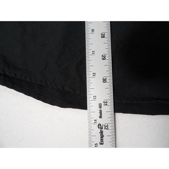 Vintage Russo Spirit 2XL Mens Shirt Button Up Black Silver Buttons Y2K READ - Picture 6 of 9